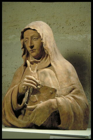 Sainte Catherine de Sienne, image 2/3