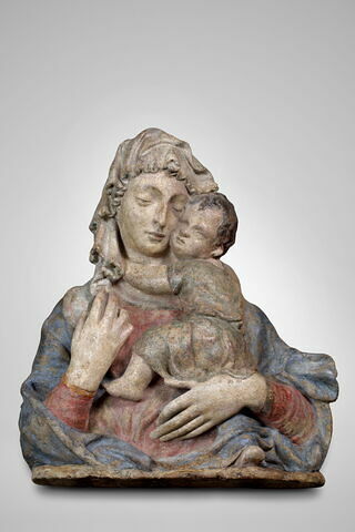 La Vierge et l'Enfant