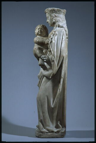 La Vierge et l'Enfant, image 7/11