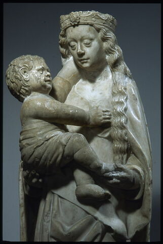 La Vierge et l'Enfant, image 10/11