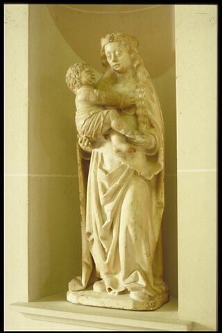 La Vierge et l'Enfant, image 11/11