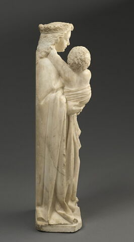 La Vierge et l'Enfant, image 3/11