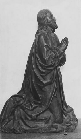 Le Christ en prière, image 11/11