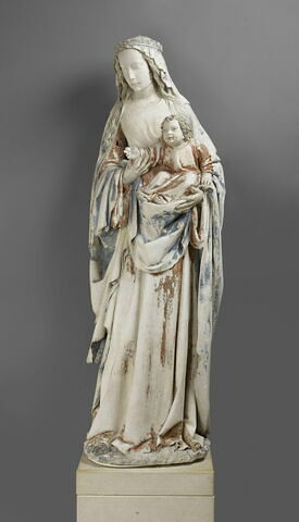 La Vierge et l'Enfant, image 7/9