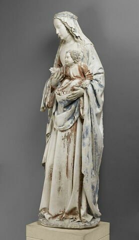 La Vierge et l'Enfant, image 8/9