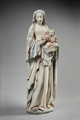 La Vierge et l'Enfant, image 2/9