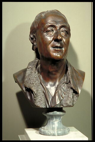 Denis Diderot (1713-1784) écrivain, image 22/24