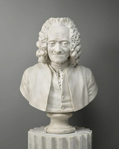 Voltaire, François-Marie Arouet dit (1694-1778) écrivain