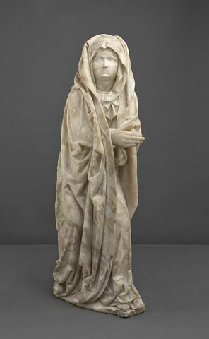 Vierge de calvaire, image 2/7