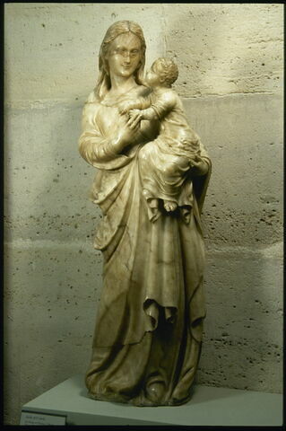 La Vierge et l'Enfant