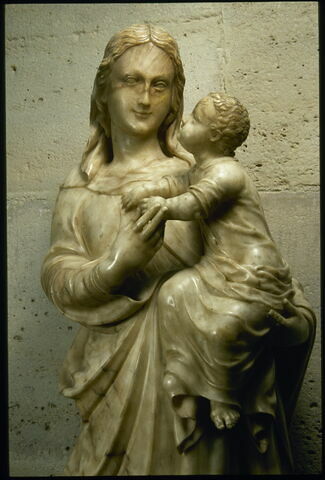 La Vierge et l'Enfant, image 2/4