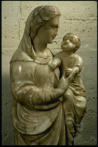 La Vierge et l'Enfant, image 3/4