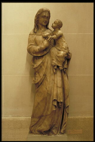 La Vierge et l'Enfant, image 4/4