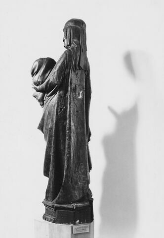 La Vierge et l'Enfant, image 9/12