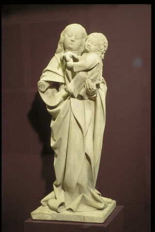 La Vierge et l'Enfant, image 7/8