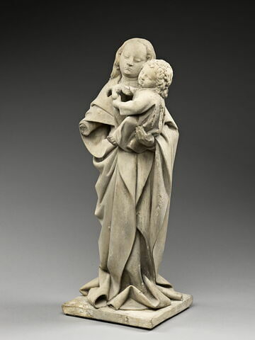 La Vierge et l'Enfant, image 2/8