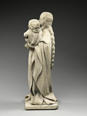 La Vierge et l'Enfant, image 3/8