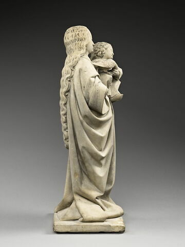 La Vierge et l'Enfant, image 5/8