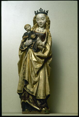 La Vierge et l'Enfant