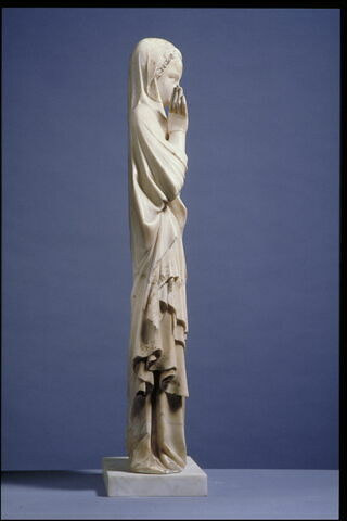 Vierge de l'Annonciation, image 7/11