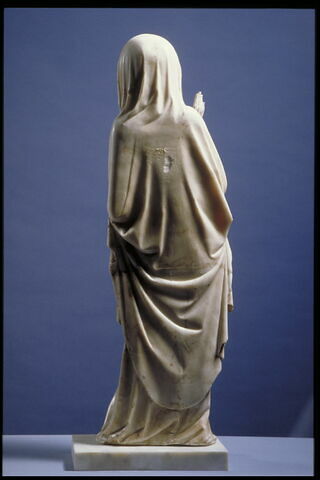 Vierge de l'Annonciation, image 8/11