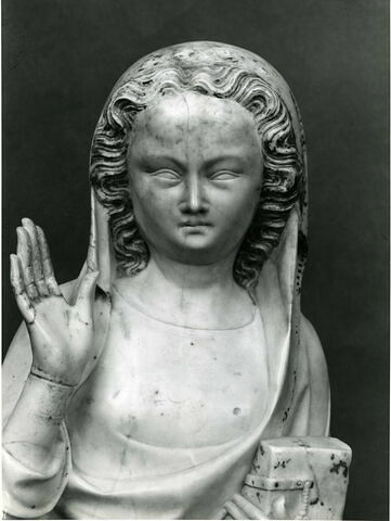 Vierge de l'Annonciation, image 10/11