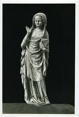 Vierge de l'Annonciation, image 11/11