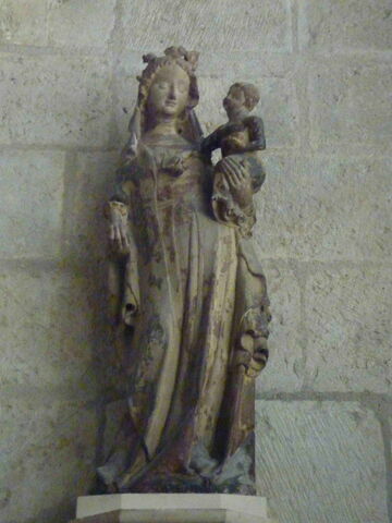 La Vierge et l'Enfant