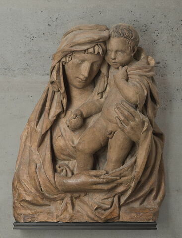 La Vierge et l'Enfant, image 4/7