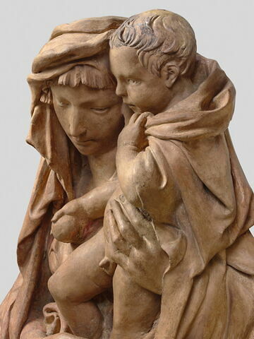 La Vierge et l'Enfant, image 3/7