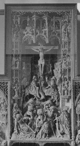 Retable de la Passion et de l'enfance du Christ, image 13/15