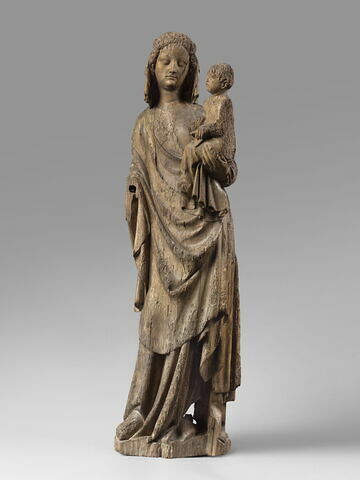 La Vierge et l'Enfant