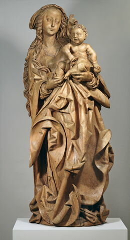 La Vierge et l'Enfant