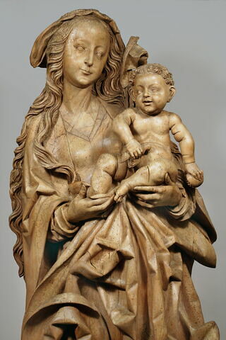 La Vierge et l'Enfant, image 2/6