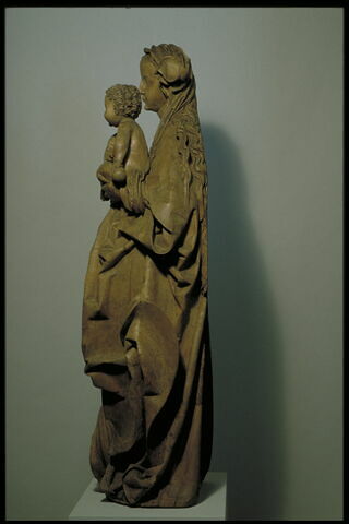 La Vierge et l'Enfant, image 4/6