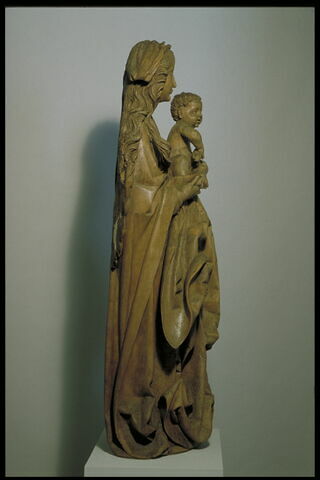 La Vierge et l'Enfant, image 5/6