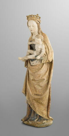 La Vierge et l'Enfant, image 5/8