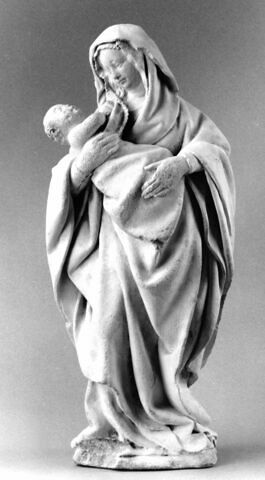 La Vierge et l'Enfant