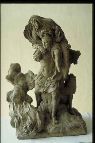 Énée et Anchise, image 7/8