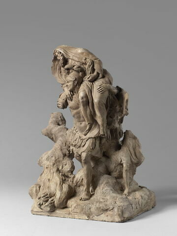 Énée et Anchise, image 6/8