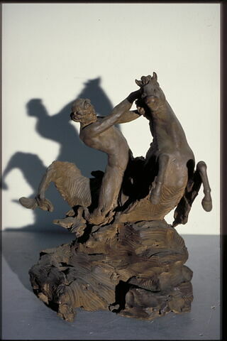 Triton et cheval marin, image 5/7