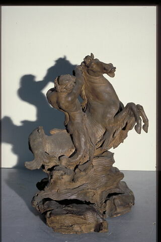 Triton et cheval marin, image 6/7