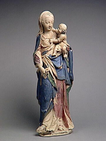 La Vierge et l'Enfant