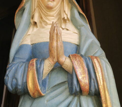 Vierge de douleur, image 3/5