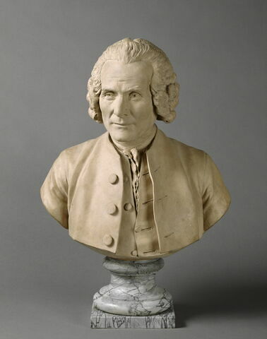 Jean Jacques Rousseau (1712-1778) écrivain