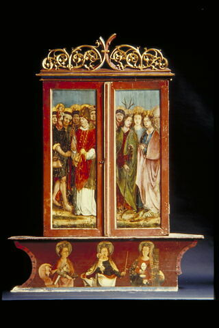 Retable des Quatorze Intercesseurs, image 2/2