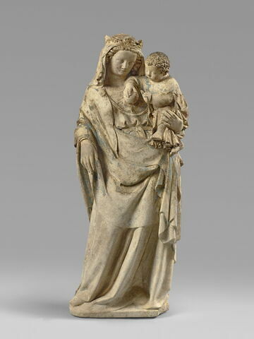 La Vierge et l'Enfant