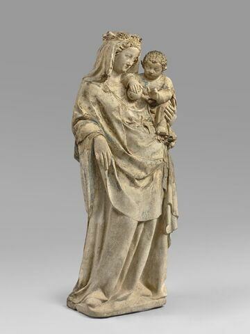 La Vierge et l'Enfant, image 2/6