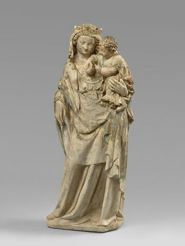 La Vierge et l'Enfant, image 3/6