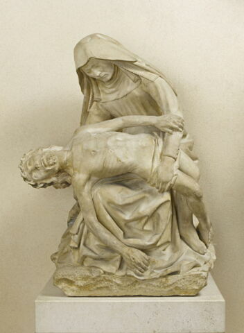 Vierge de pitié, image 7/15